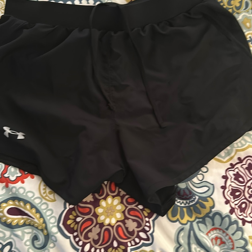 Under armor shorts